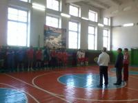 Межрайонный турнир по мини - футболу памяти С.И. Орлова (11 октября 2014 года)