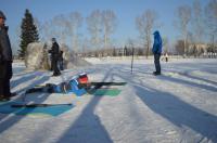 Зимние спортивные игры среди поселений Ермаковского района 
