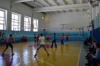 Районные соревнования по волейболу среди женских команд посвящённые 
