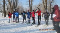 Фестиваль национальных зимних видов спорта  в Ермаковском районе (17 февраля 2018 год)