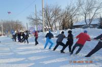 Фестиваль национальных зимних видов спорта  в Ермаковском районе (17 февраля 2018 год)