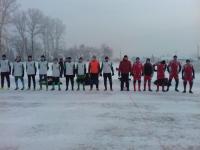Районный турнир по мини-футболу на снегу (19 января 2019 год)