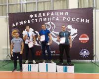 Открытый Чемпионат Красноярского края по армрестлингу (23-25 октября 2020 год)