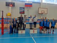 Открытый чемпионат Ермаковского района по волейболу (16 апреля 2022 год)