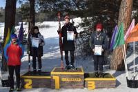 Соревнования по полиатлону (18-19 февраля 2023 год г. Минусинск)