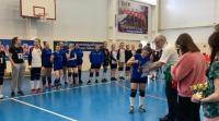 Соревнования по волейболу среди женских команд, посвящённые 