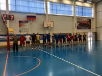 Турнир по волейболу памяти Д.С. Орлова (14 марта 2023 год)