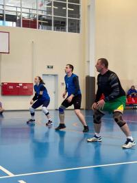 Открытый Чемпионат Ермаковского района по волейболу среди мужских команд (15 апреля 2023 год)