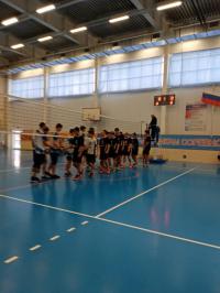 Открытый Чемпионат Ермаковского района по волейболу