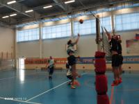 Открытый Чемпионат Ермаковского района по волейболу