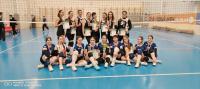 VI турнир Ермаковского района по волейболу среди женских команд