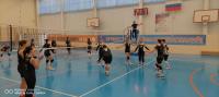 VI турнир Ермаковского района по волейболу среди женских команд