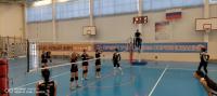 VI турнир Ермаковского района по волейболу среди женских команд