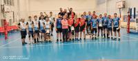 XIX Рождественский турнир по волейболу среди мужских команд