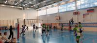XIX Рождественский турнир по волейболу среди мужских команд