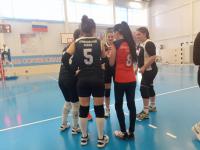 турнир по волейболу