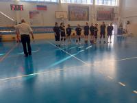 турнир по волейболу