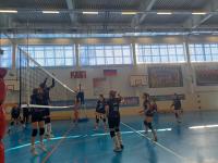 турнир по волейболу