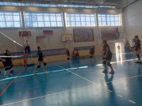 турнир по волейболу