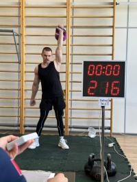 Спортивный праздник