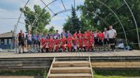 Первенство Красноярского края по лапте