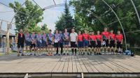 Первенство Красноярского края по лапте