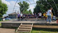 Первенство Красноярского края по лапте