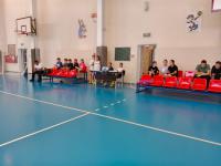 Соревнования по баскетболу