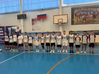 Первенство района по волейболу среди юношей