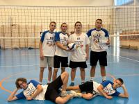 Первенство района по волейболу среди юношей