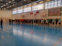 Турнир по мини-футболу