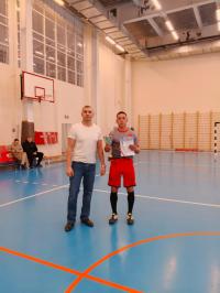 Турнир по мини-футболу