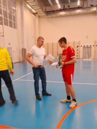 Турнир по мини-футболу