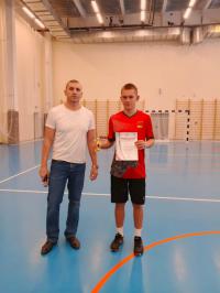 Турнир по мини-футболу