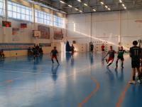 Турнир по мини-футболу