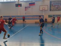 Турнир по мини-футболу