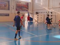 Турнир по мини-футболу