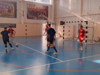 Турнир по мини-футболу