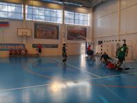 Турнир по мини-футболу