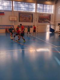 Турнир по мини-футболу