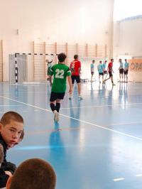 Турнир по мини-футболу