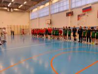 Турнир по мини-футболу