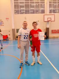 Турнир по мини-футболу