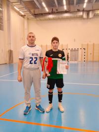 Турнир по мини-футболу