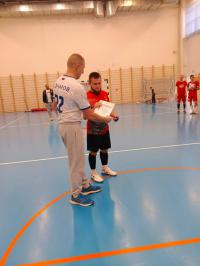 Турнир по мини-футболу