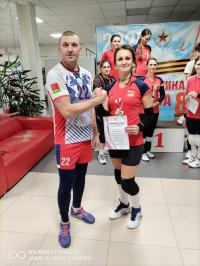 Праздник спорта