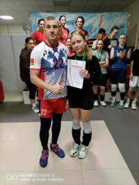 Праздник спорта