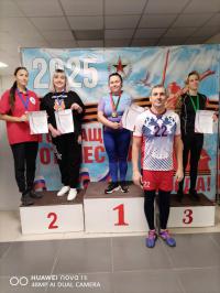 Праздник спорта