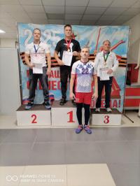 Праздник спорта