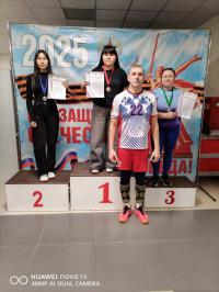 Праздник спорта